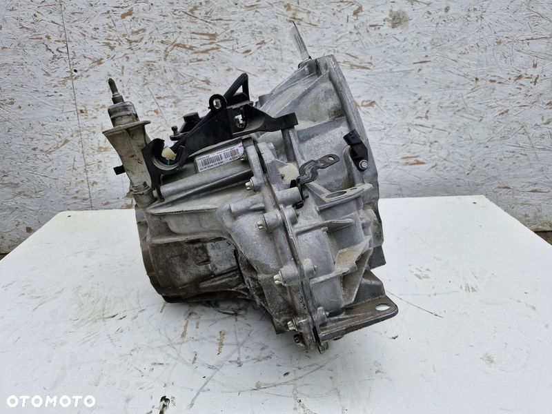 renault scenic 4 iv 1.7 dci skrzynia biegów manual 6b pk4028 pk4 028 - 8