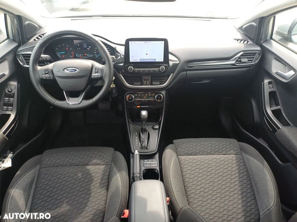 Ford Puma 1.0 EcoBoost MHEV Aut. Titanium - 20