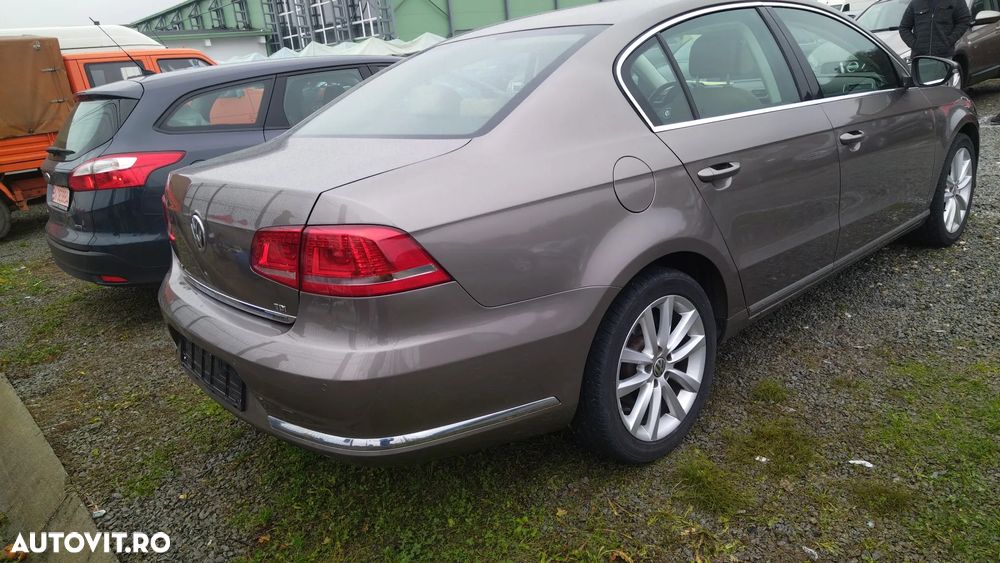 Volkswagen Passat 1.6 TDI BlueMotion Technology Business Edition - 3