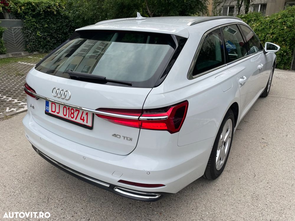 Audi A6 Avant 40 TDI S tronic - 4