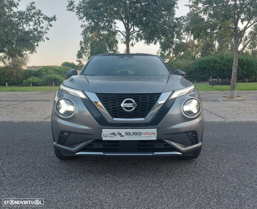 Nissan Juke 1.0 DIG-T N-Design C.Two Tone R.C.DCT - 15