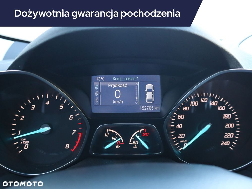 Ford Kuga - 13