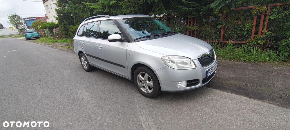 Skoda Fabia 1.4 TDI Greenline - 1