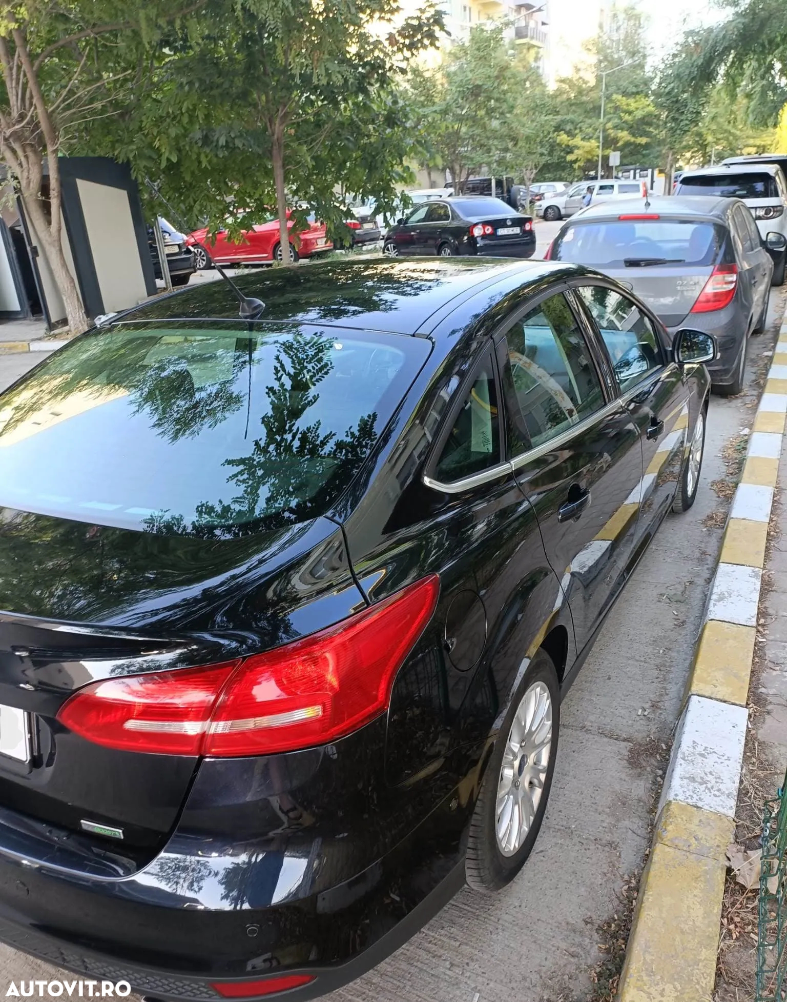 Ford Focus 1.5 EcoBoost Start-Stopp-System Titanium - 7