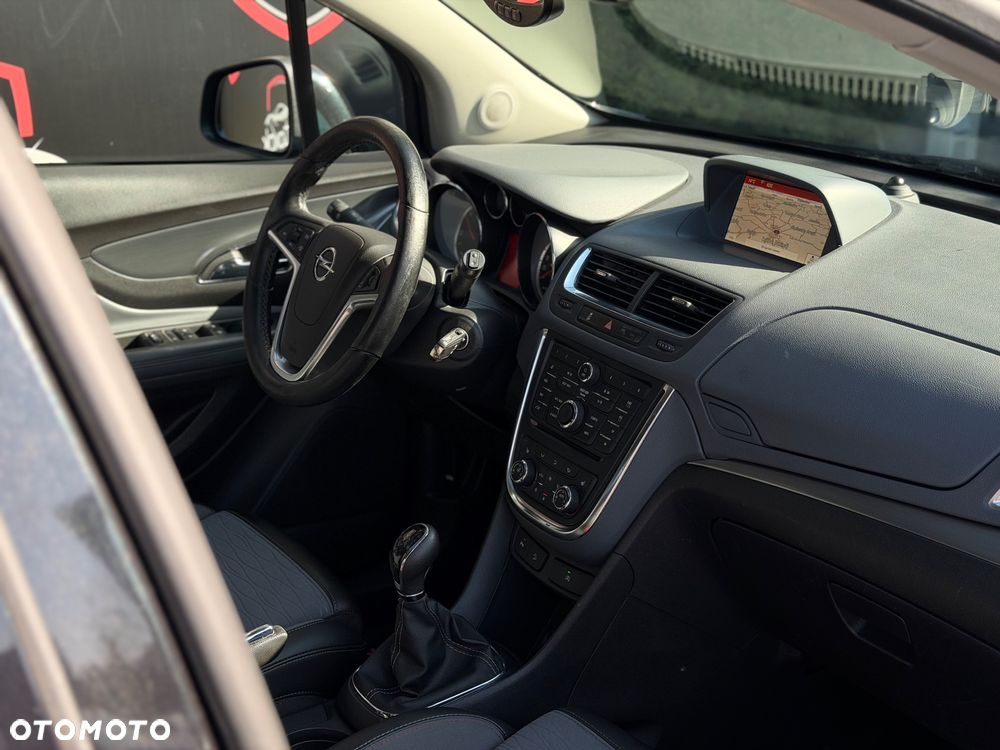 Opel Mokka 1.6 CDTI Cosmo S&S 4x4 - 32
