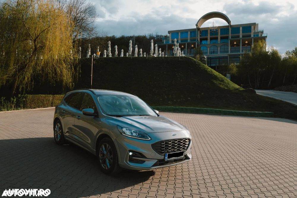 Ford Kuga 2.0 EcoBlue A8 AWD ST Line X - 4