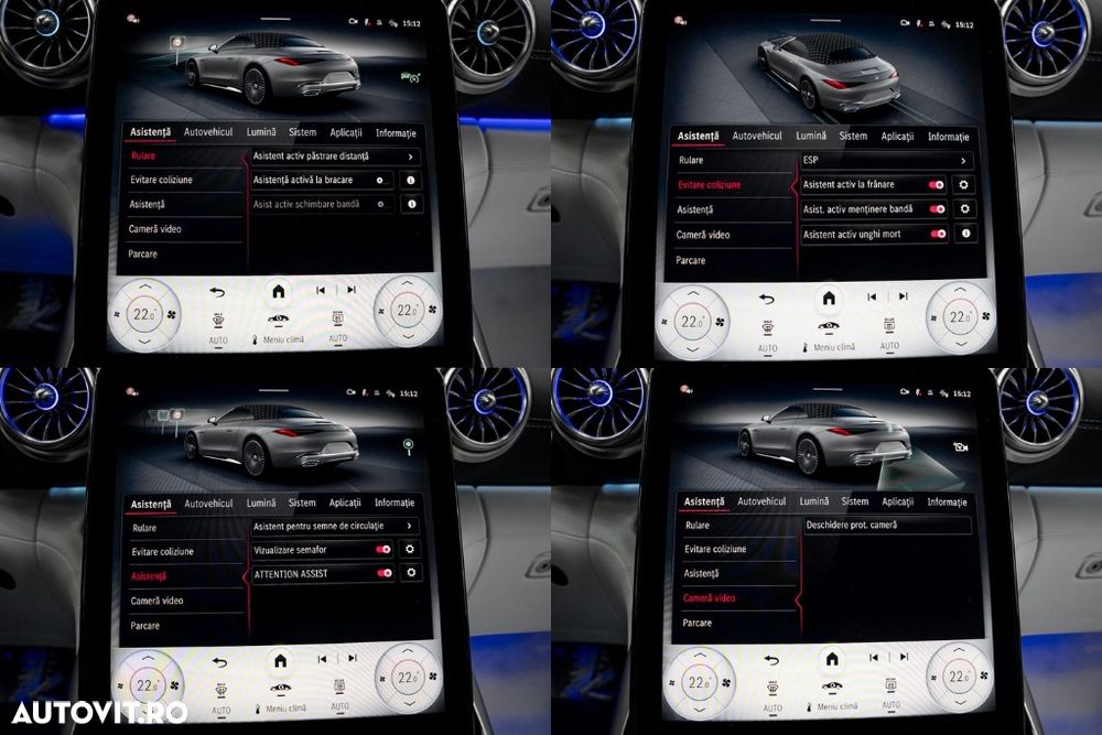 Mercedes-Benz SL Maybach 680 Monogram Series - 20