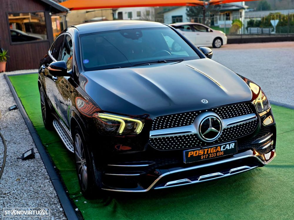 Mercedes-Benz GLE 350 de Coupé 4Matic - 16