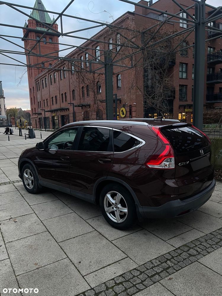 Honda CR-V 2.0 Executive (Honda Connect+) - 15