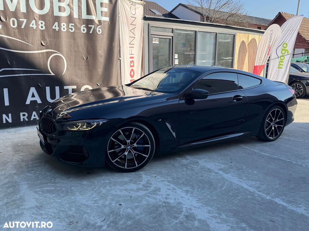 BMW Seria 8 - 17