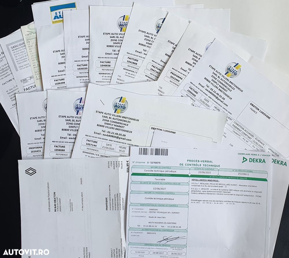 Renault Captur ENERGY dCi 110 Start&Stop XMOD - 9