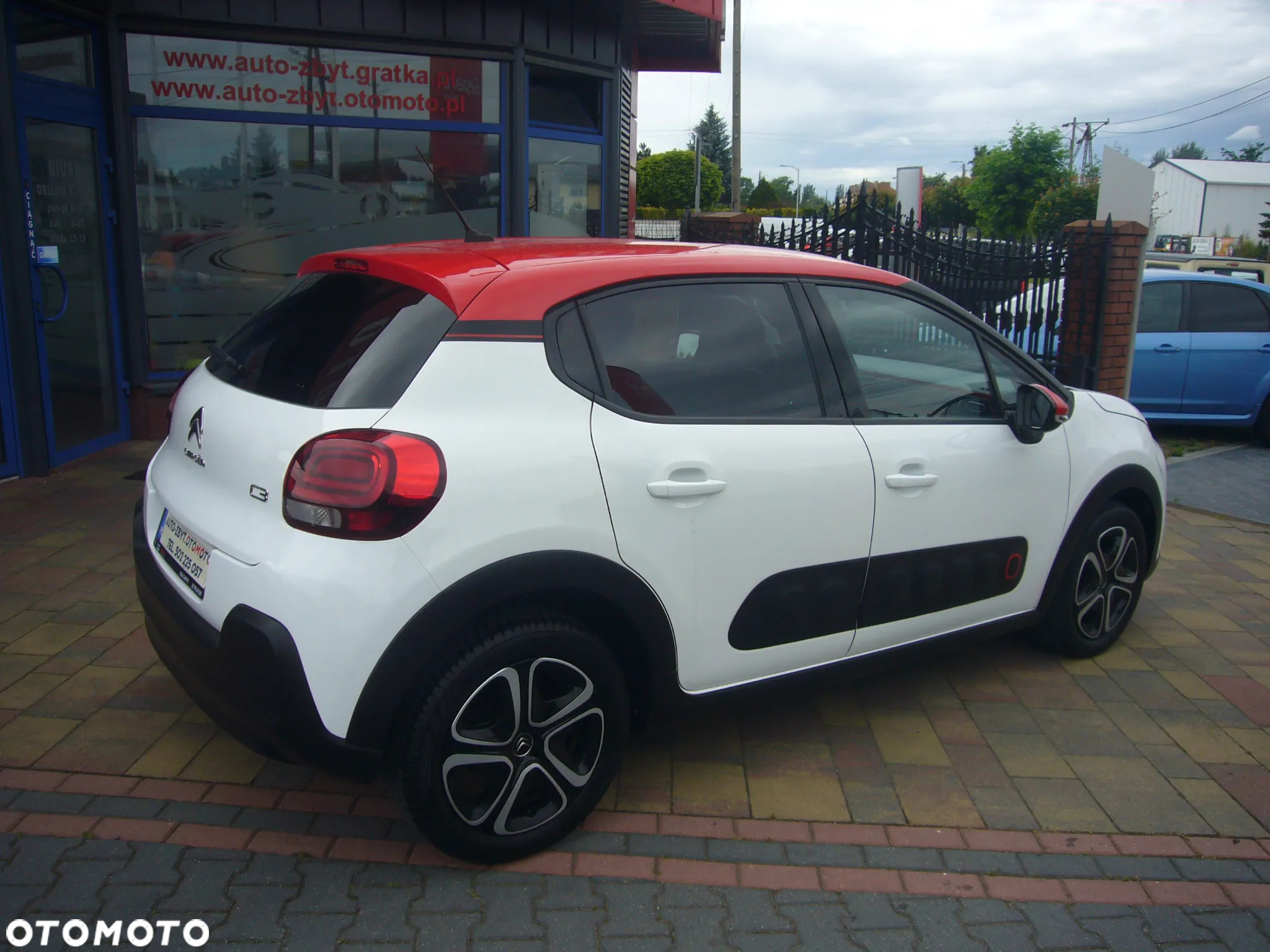 Citroën C3 1.2 PureTech Max - 6