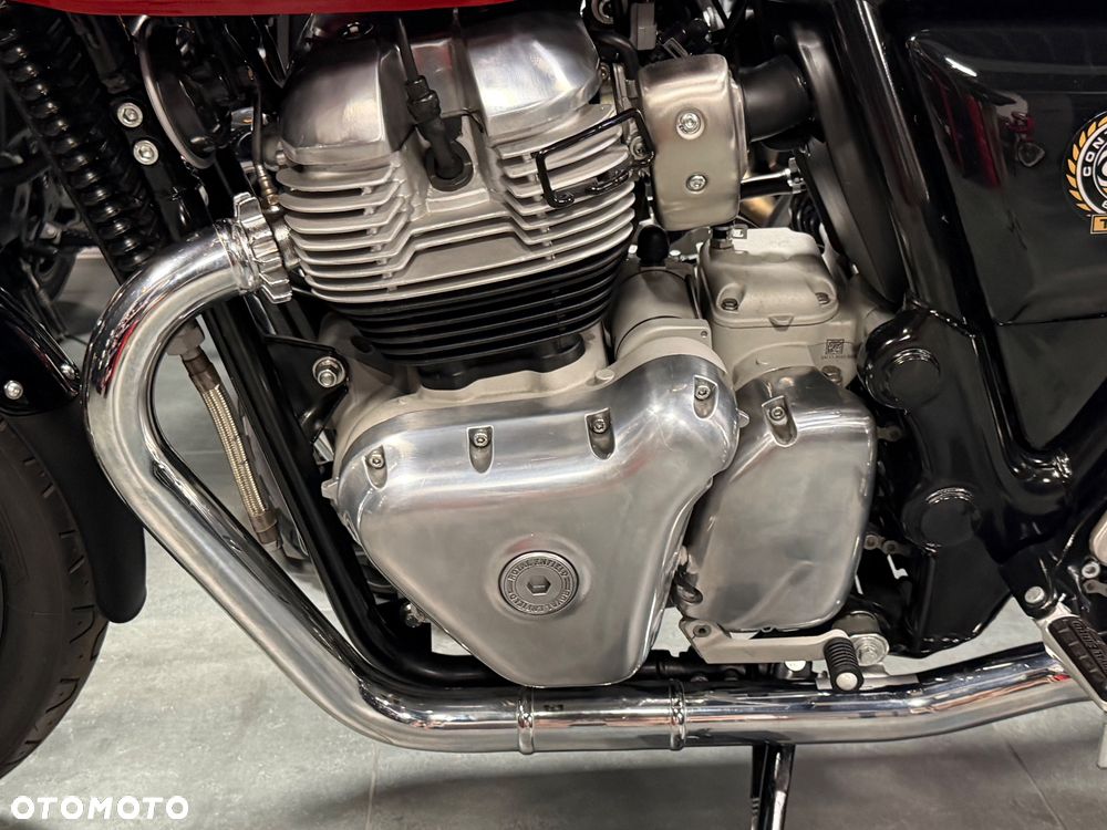 Royal Enfield Continental - 32