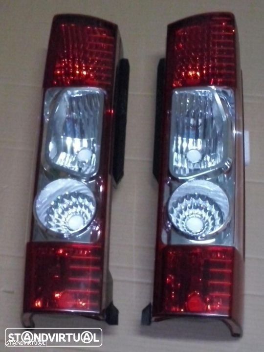 farolins Citroen Jumper Peugeot Boxer Fiat Ducato 2006-- (NOVOS) - 2