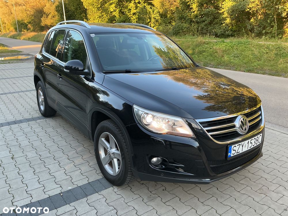 Volkswagen Tiguan - 18