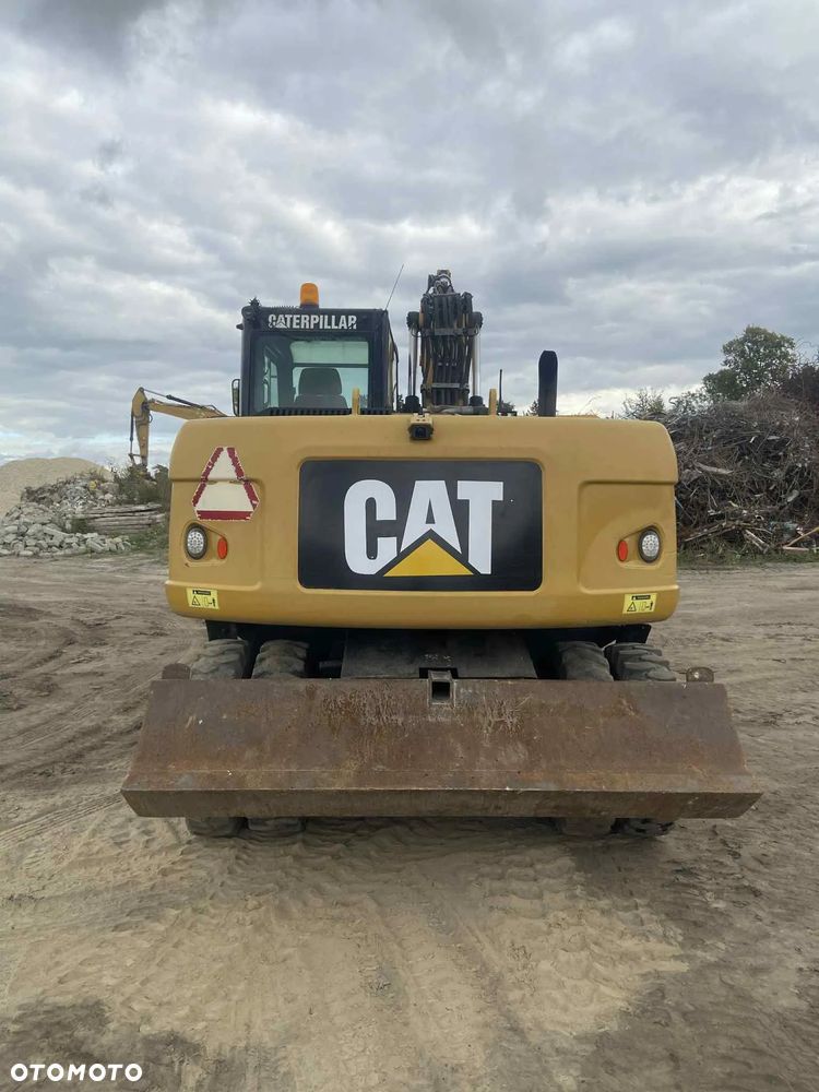 Caterpillar CAT313D - 6