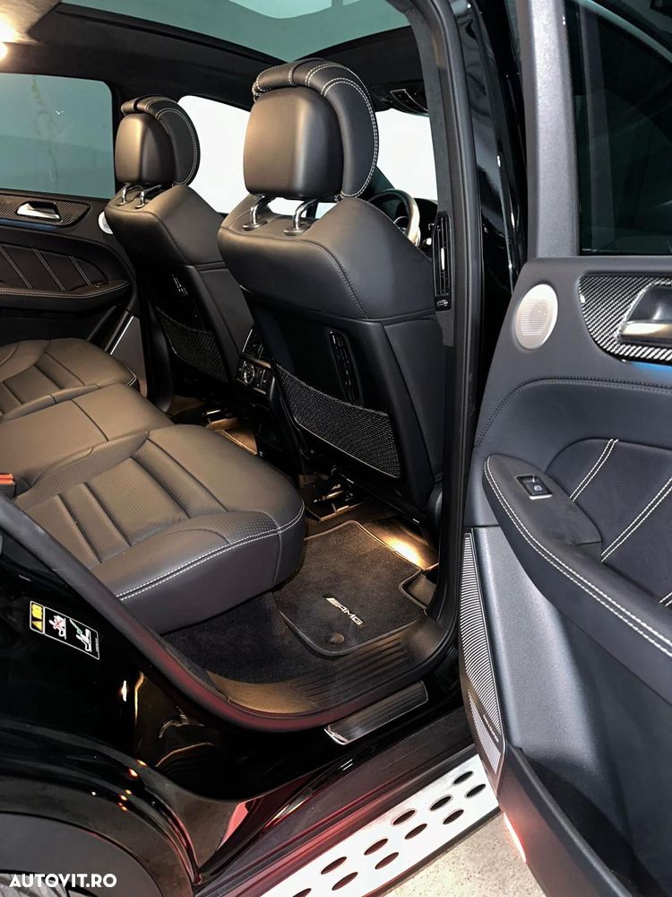 Mercedes-Benz GLE - 8