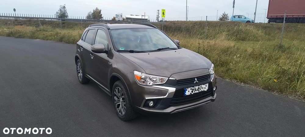 Mitsubishi Asx 2017 photo 3