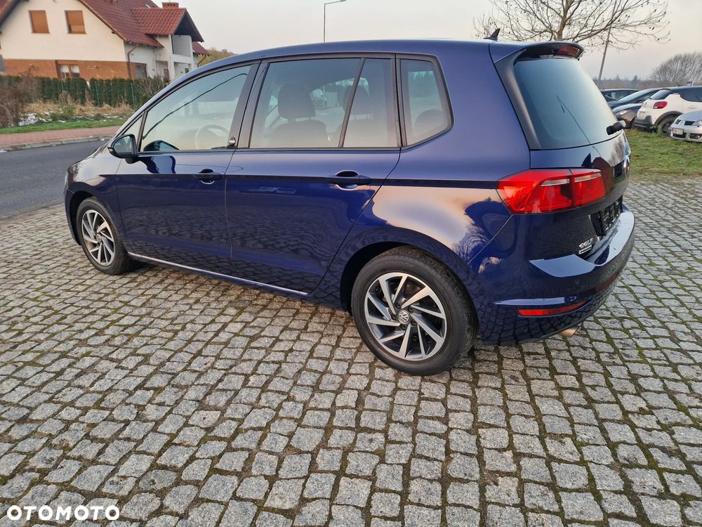 Volkswagen Golf Sportsvan 1.4 TSI (BlueMotion Technology) Sound - 3