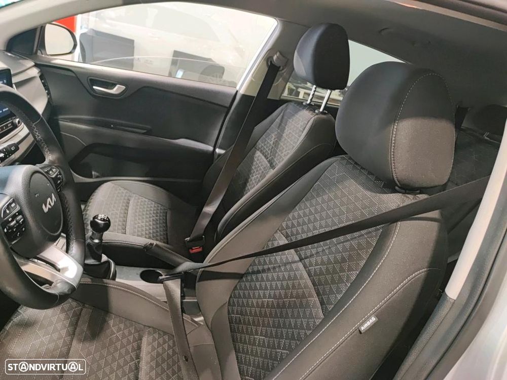 Kia Rio 1.2 CVVT Dynamic - 5
