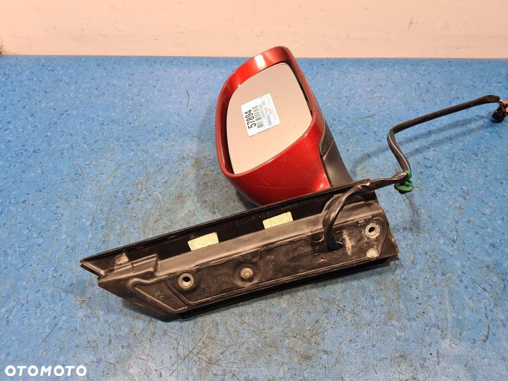 VOLKSWAGEN TOURAN I LUSTERKO PRAWE - 9