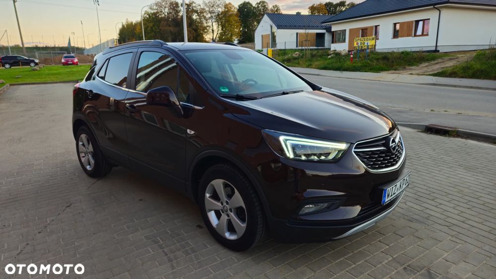Opel Mokka X 1.4 Start/Stop 4x4 Design Line - 3