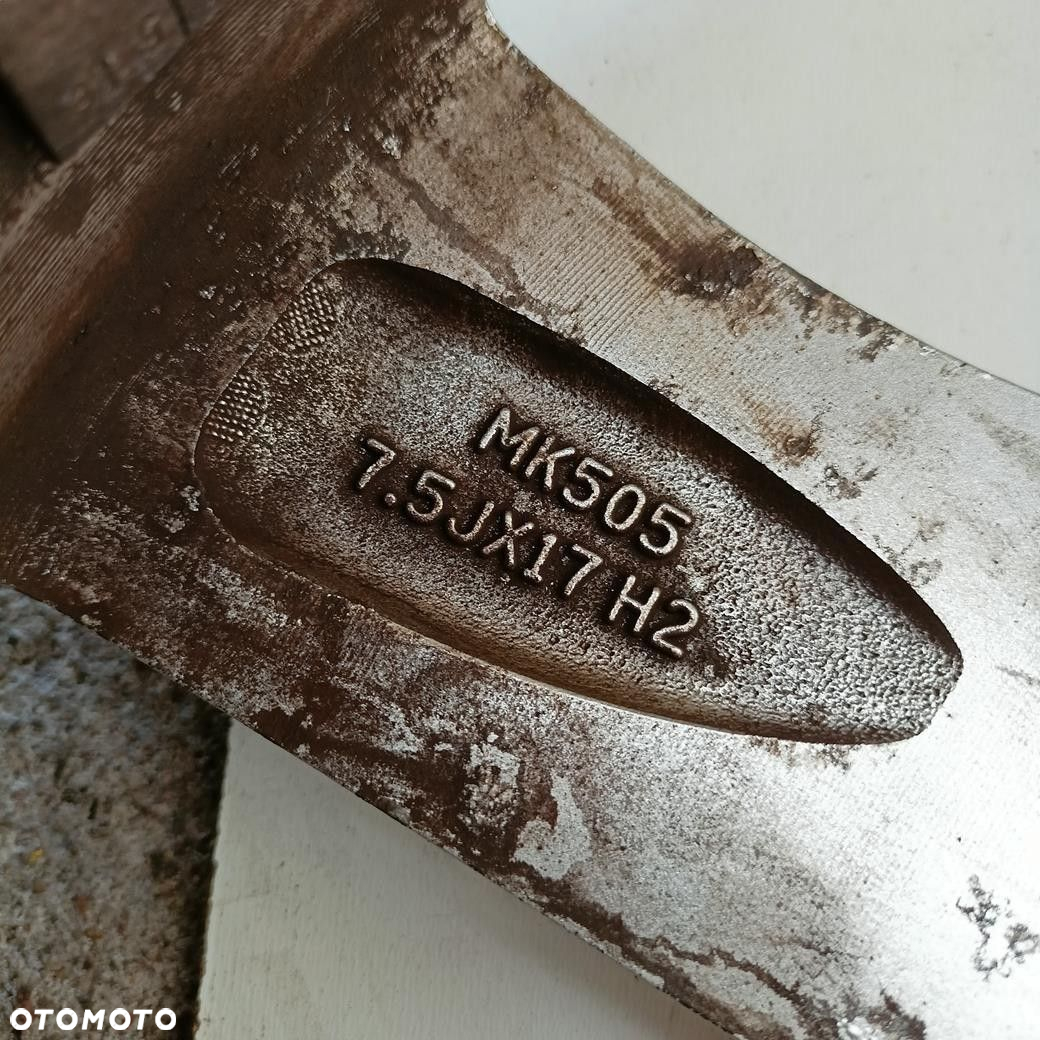 Alufelgi 5x114,3 17 Hyundai Kia Mazda 4szt (F2023) - 6