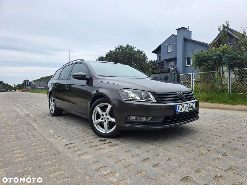 Volkswagen Passat 2013 photo 5