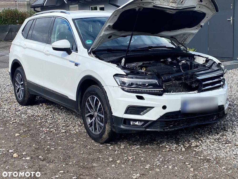 Volkswagen Tiguan Allspace 1.4 TSI ACT Comfortline DSG - 4