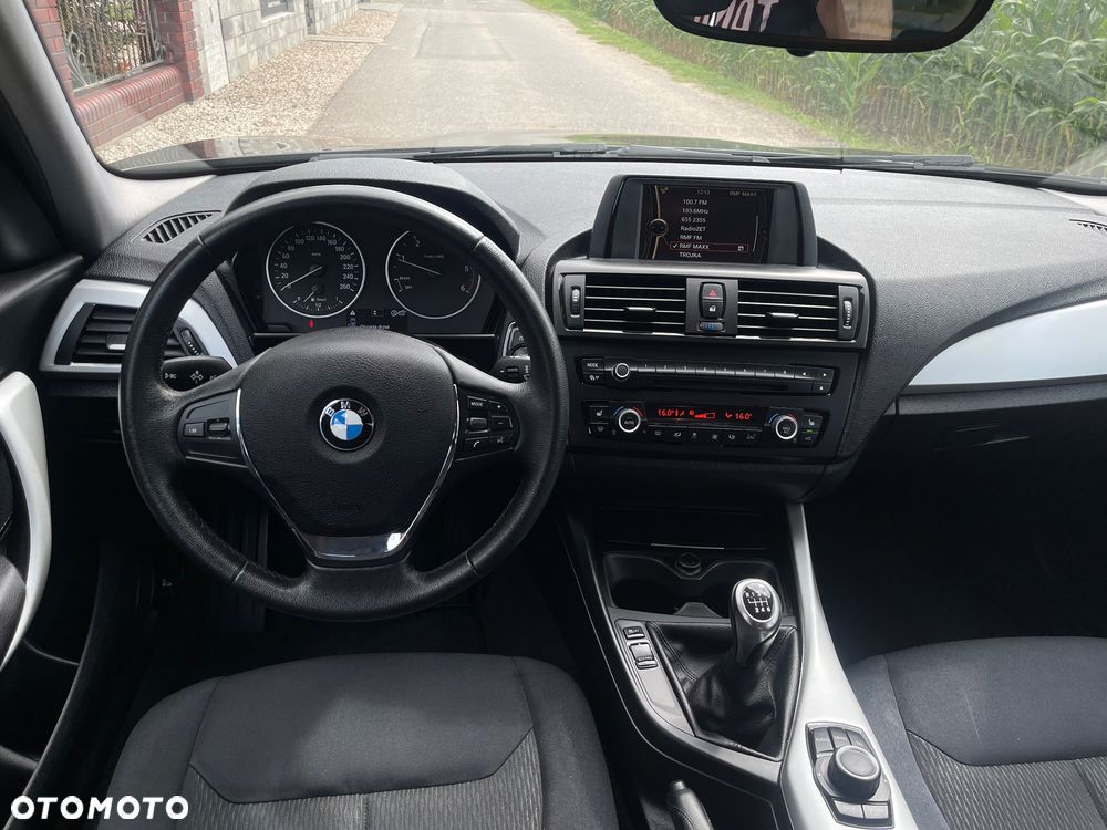 BMW Seria 1 118d DPF Edition Lifestyle - 34