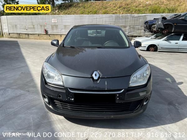Para Peças Renault Megane Iii Hatchback Van (Bz_) - 1