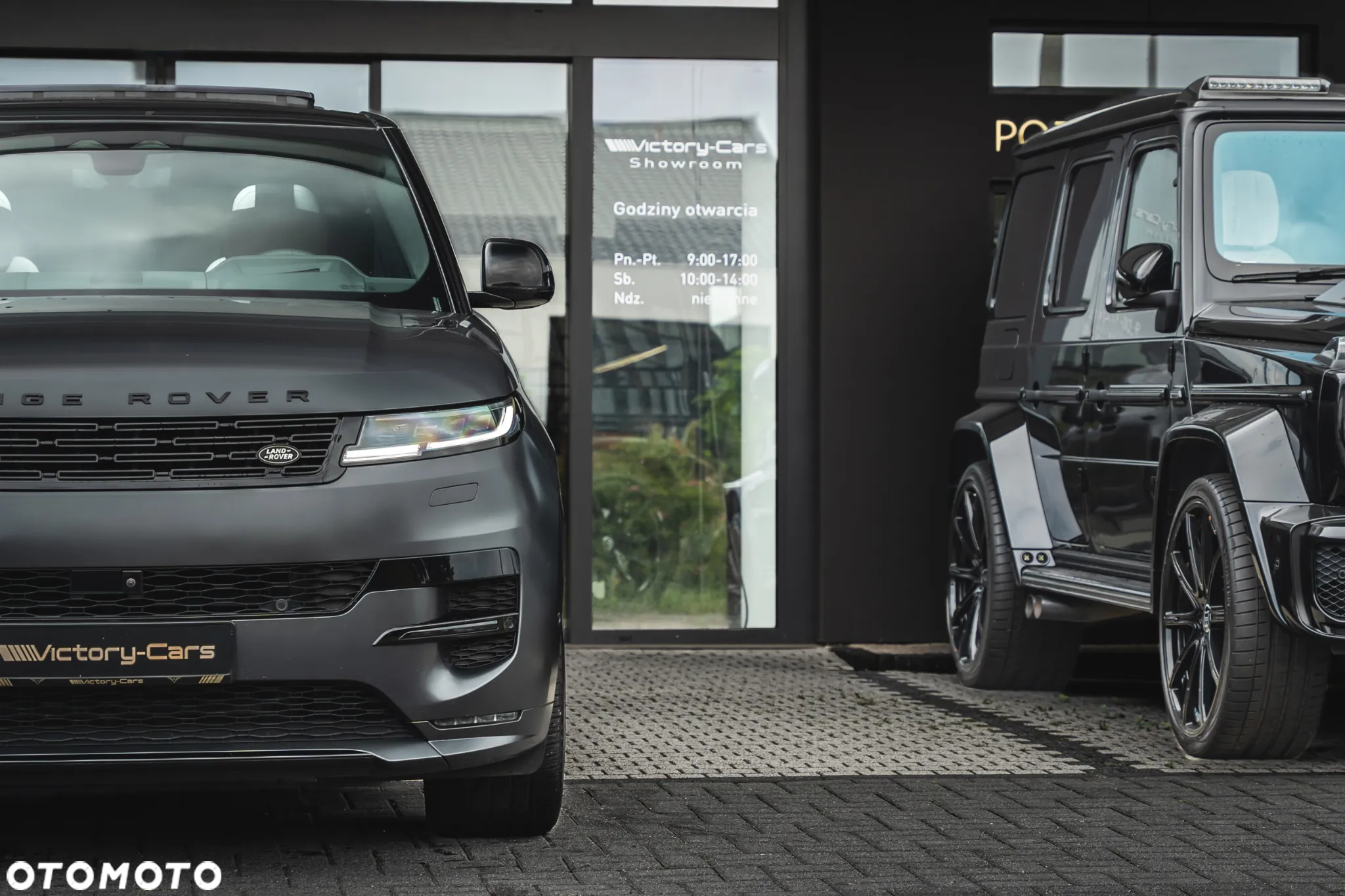 Land Rover Range Rover Sport D350 Autobiography - 9