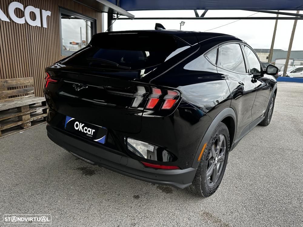 Ford Mustang Mach-E Standard - 11