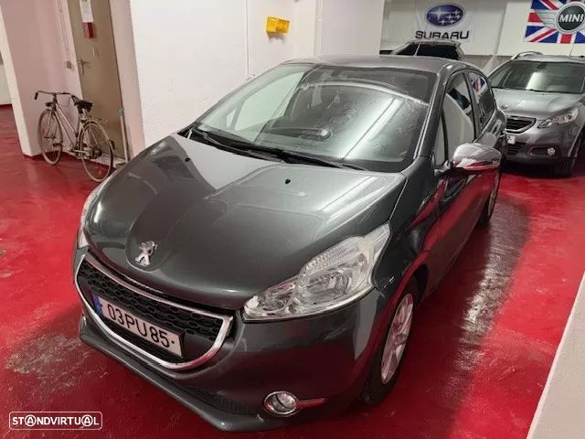 Peugeot 208 1.2 PureTech Active - 2