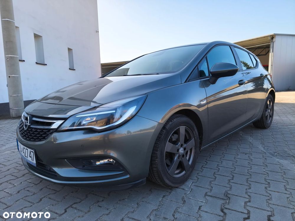 Opel Astra 1.6 CDTI Dynamic - 16