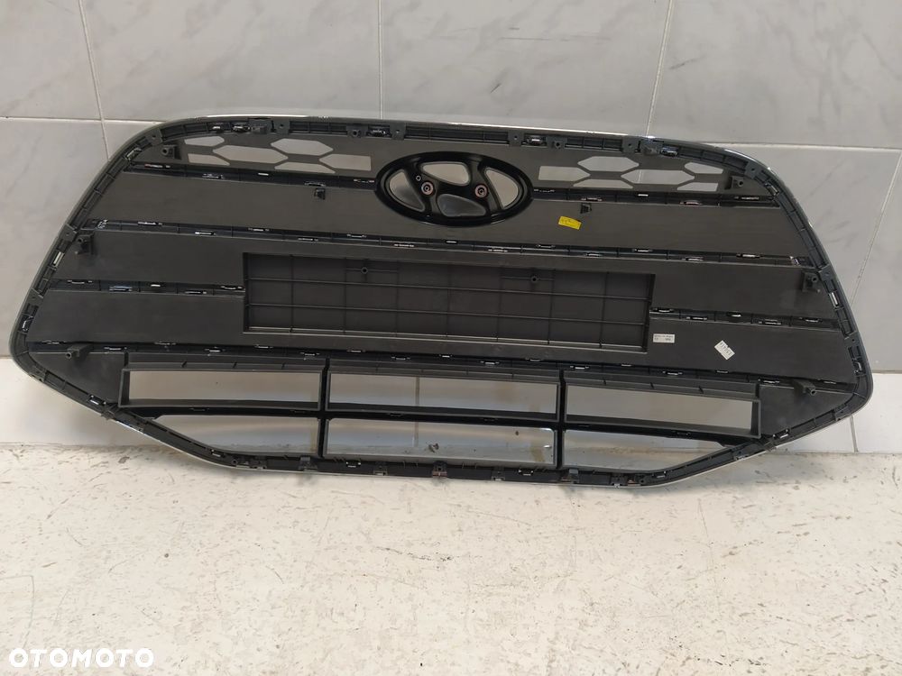 HYUNDAI IX20 LIFT GRILL ATRAPA CHŁODNICY NOWY ORYGINAŁ - 8