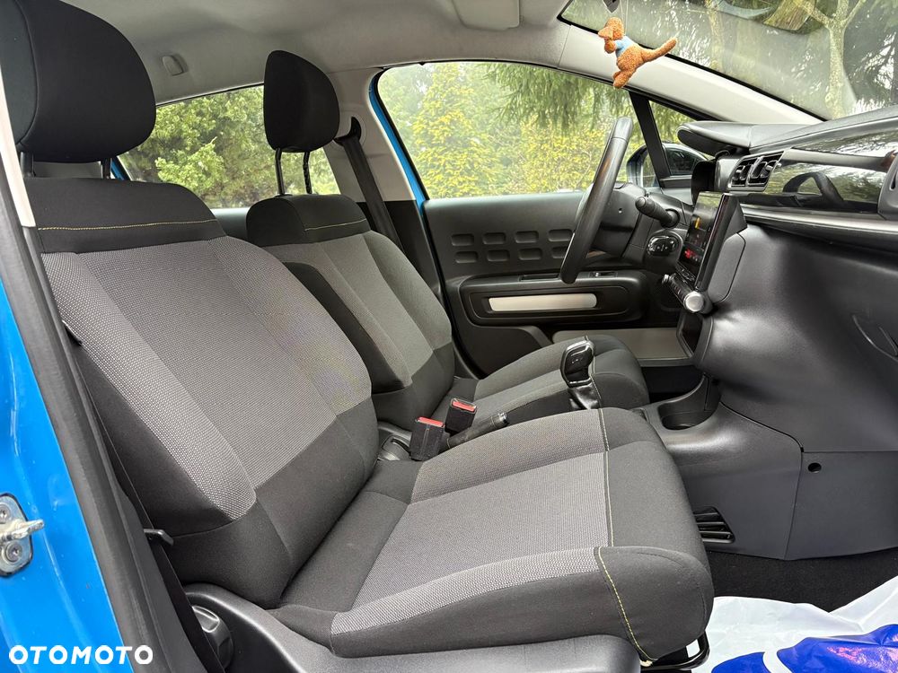 Citroën C3 BlueHDi 100 S&S FEEL - 18