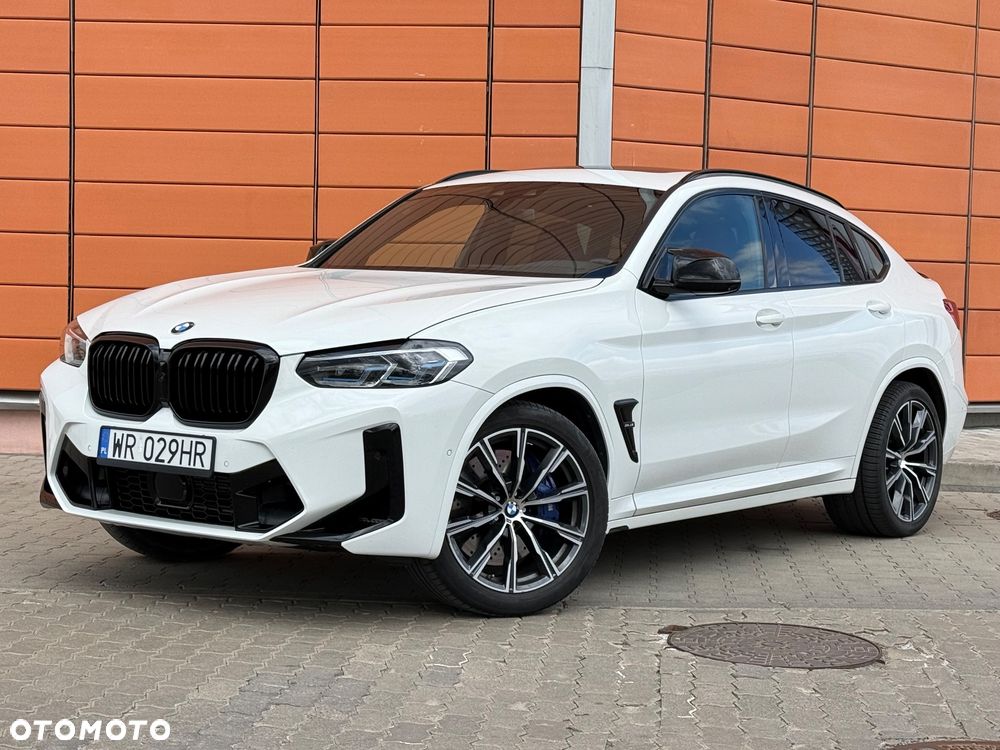 BMW X4 M X4M Competition - 1