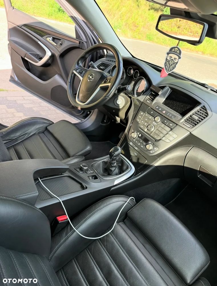 Opel Insignia 1.6 T Sport - 13