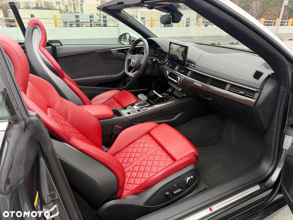 Audi S5 Coupé 3.0 TFSI quattro tiptronic - 32