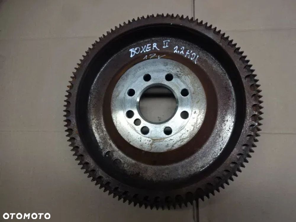 PEUGEOT BOXER II 2.2 HDI KOŁO ZAMACHOWE FORD TRANSIT 2.2 TDCI - 1