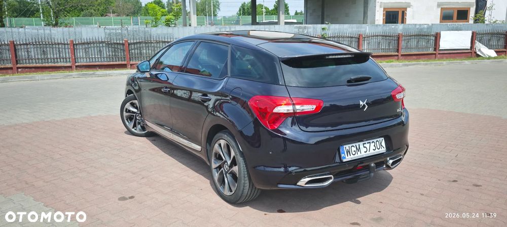 Citroën DS5 2.0 BlueHDi BeChic EAT6 - 4