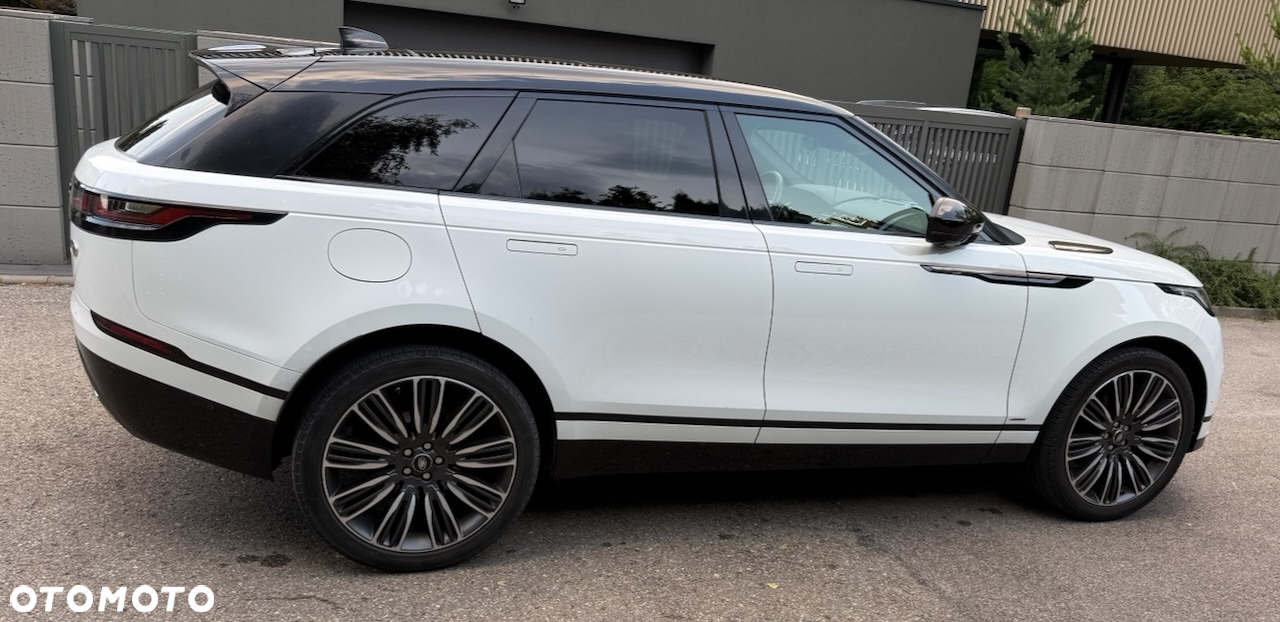 Land Rover Range Rover Velar 3.0 R-Dynamic HSE - 6