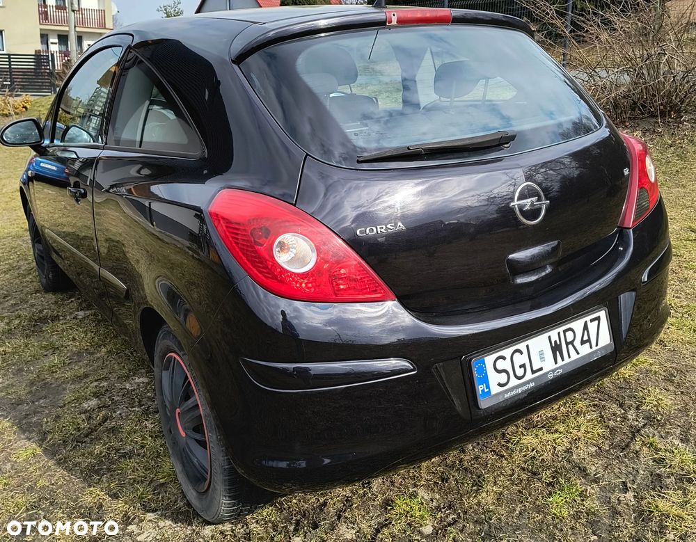 Opel Corsa 1.2 16V Sport - 1