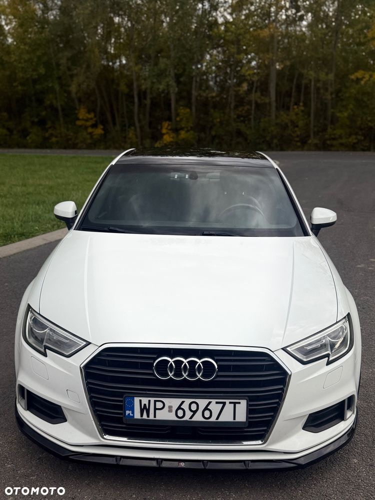 Audi A3 Limousine - 3