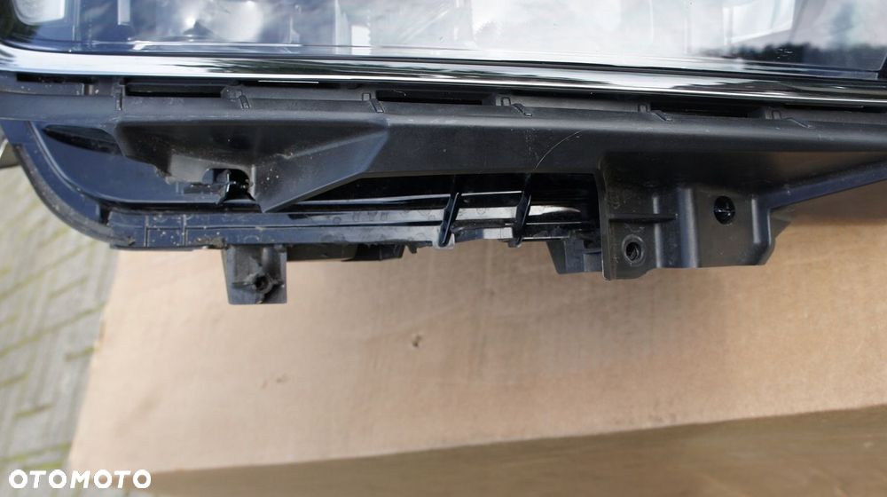 PRZEDNIA LEWA PRAWA LAMPA OPEL ASTRA L VI FULL LED ILUX - 5