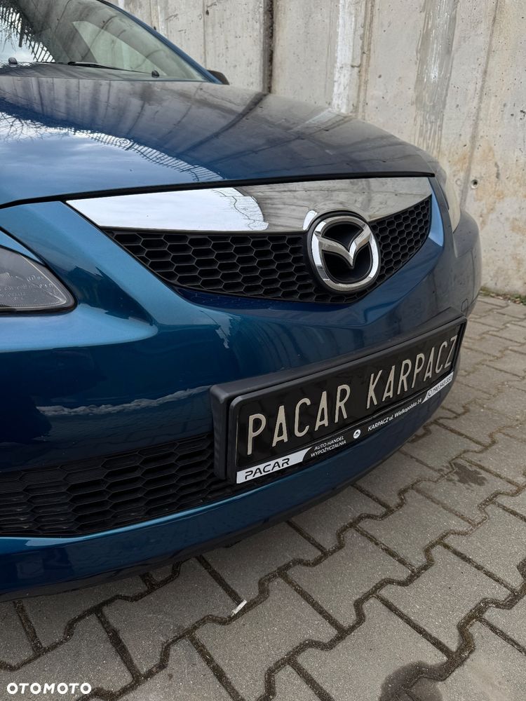 Mazda 6 Sport Kombi 1.8 Comfort - 20
