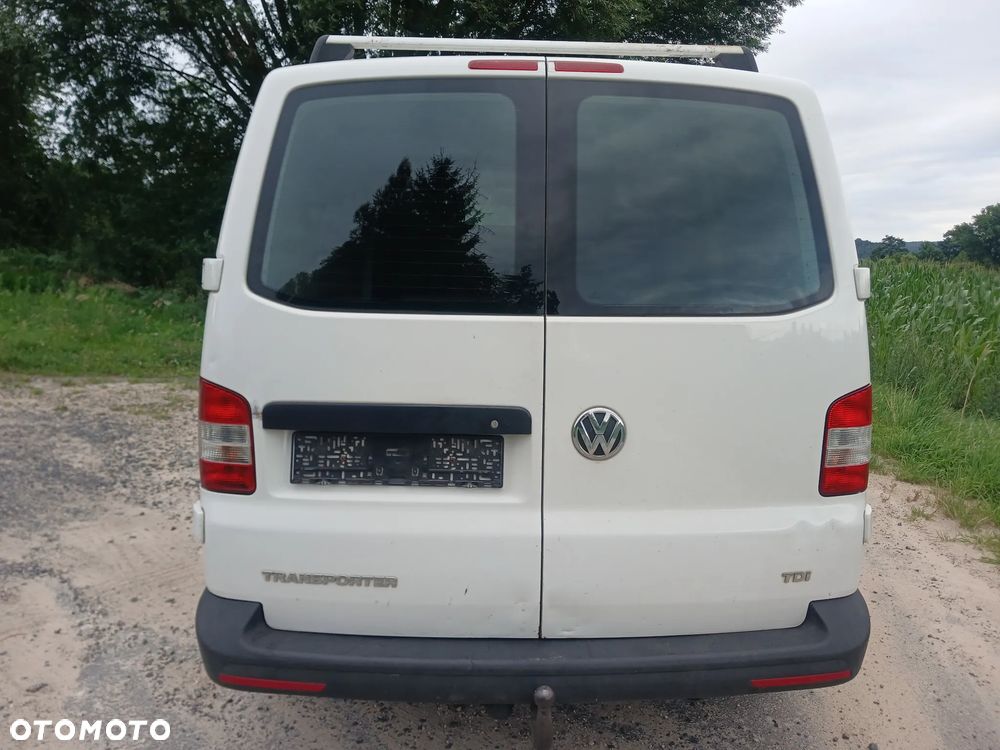 Volkswagen Transporter - 8