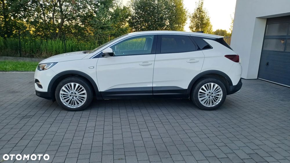 Opel Grandland X 1.6 CDTI Innovation S&S - 3