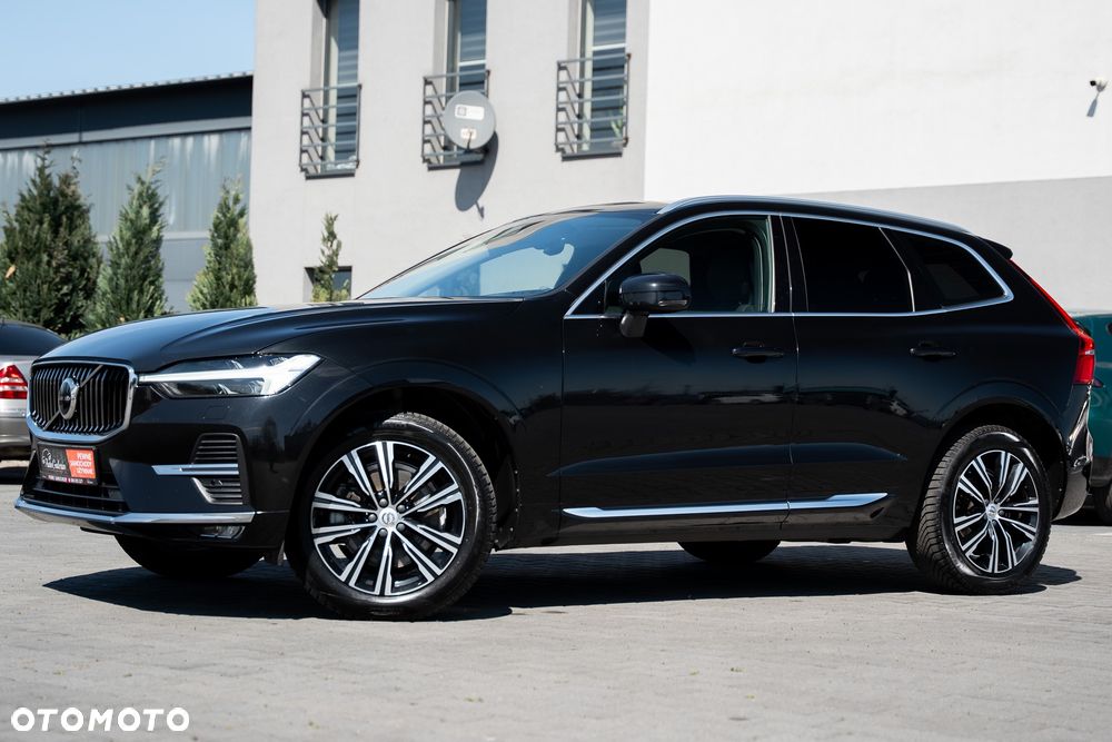 Volvo XC 60 B4 D Geartronic Inscription - 9